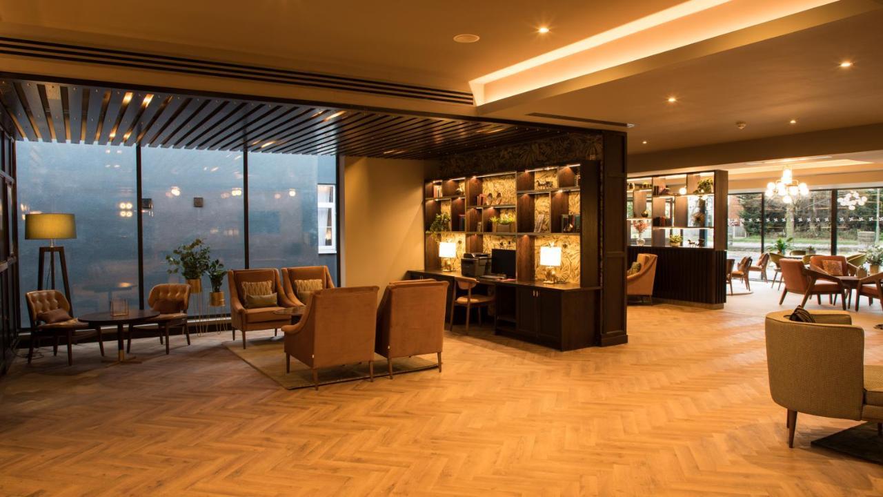 Four Points By Sheraton London Gatwick Airport Horley Exterior foto