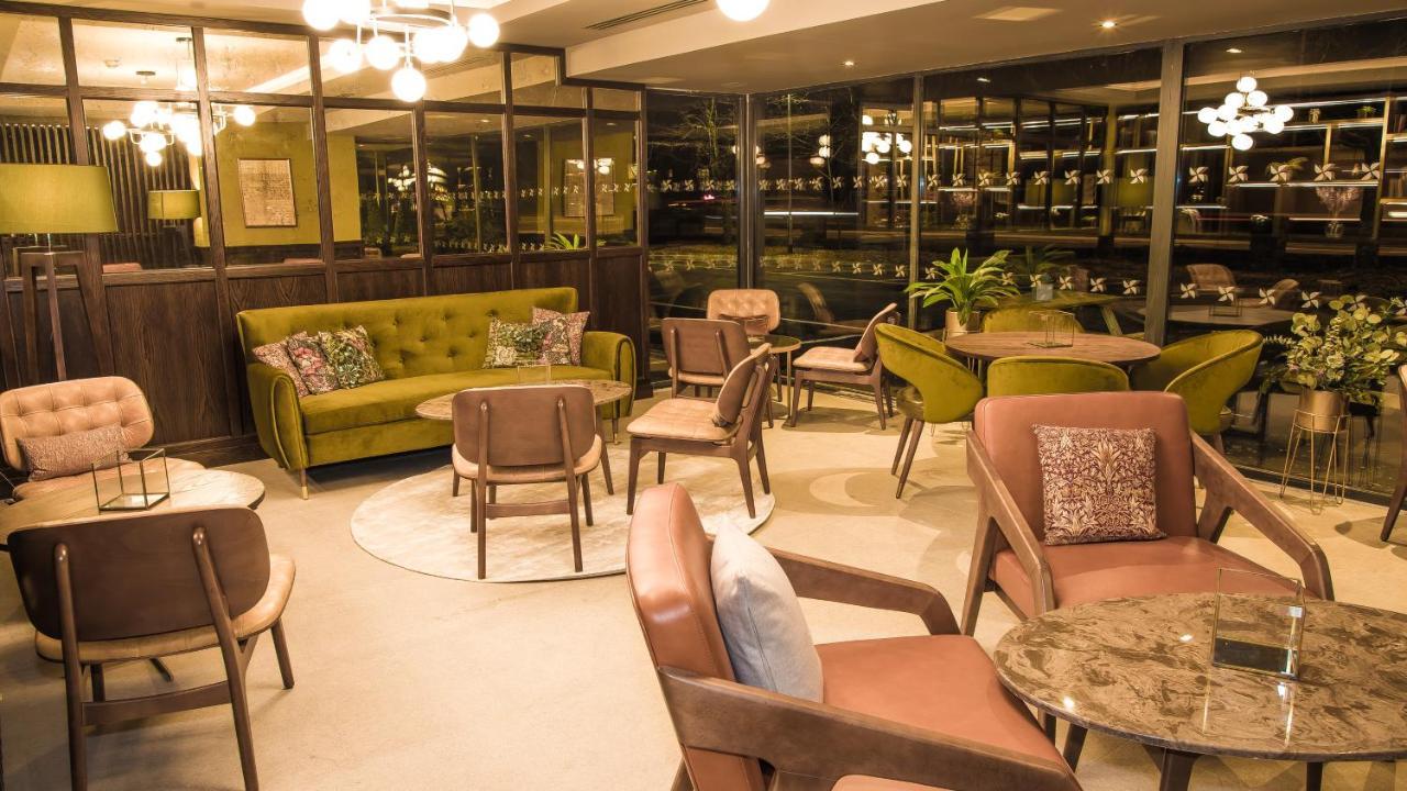 Four Points By Sheraton London Gatwick Airport Horley Exterior foto