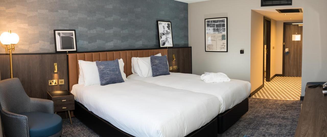 Four Points By Sheraton London Gatwick Airport Horley Exterior foto