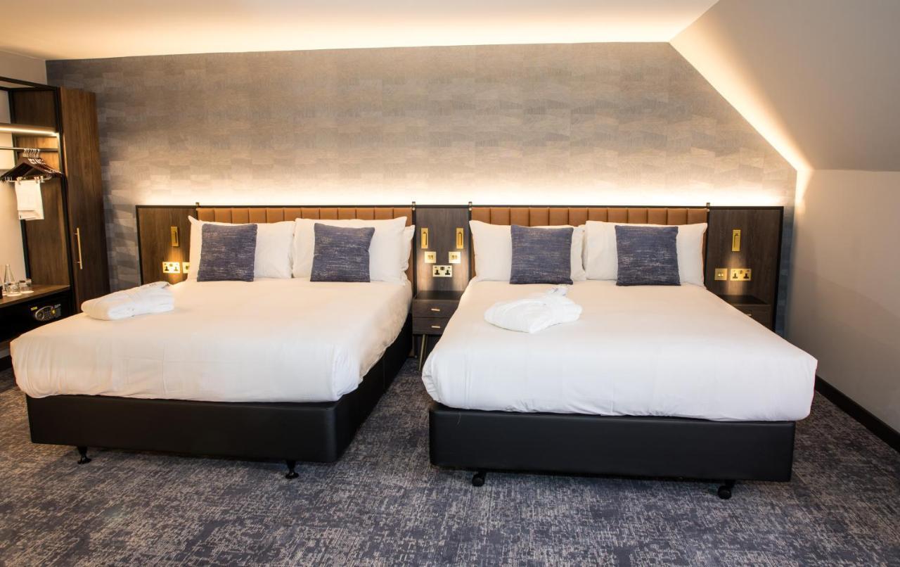 Four Points By Sheraton London Gatwick Airport Horley Exterior foto