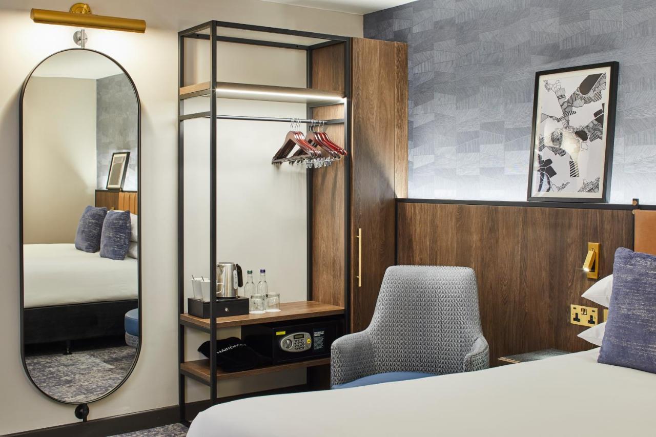 Four Points By Sheraton London Gatwick Airport Horley Exterior foto