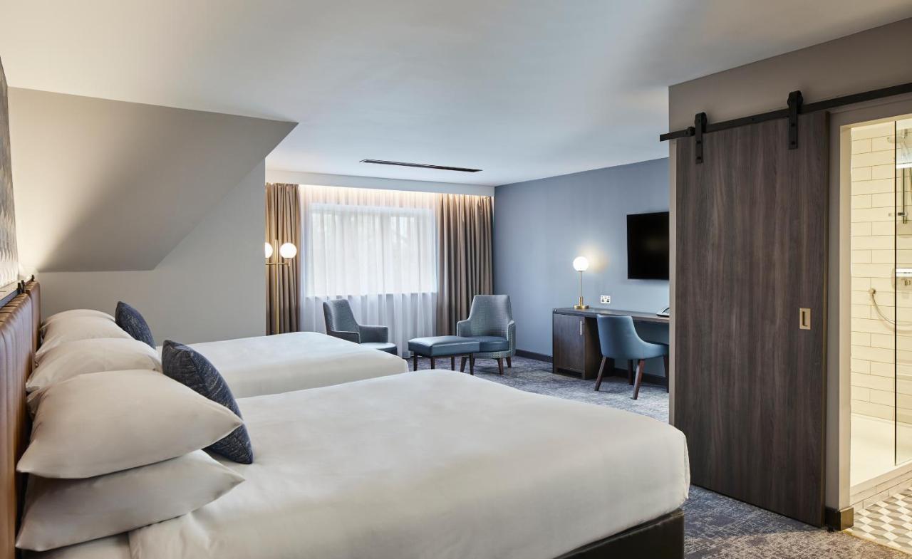 Four Points By Sheraton London Gatwick Airport Horley Exterior foto