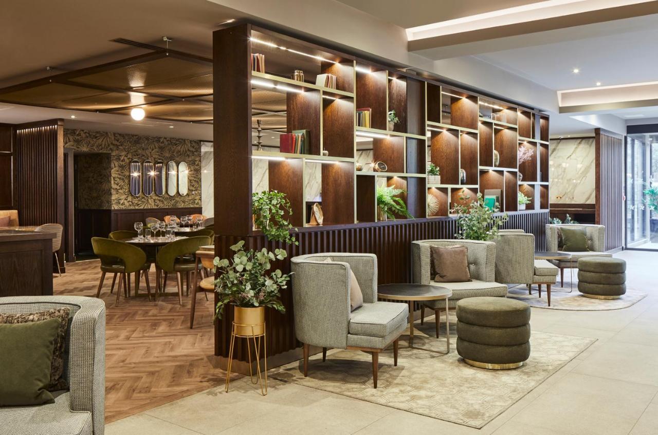 Four Points By Sheraton London Gatwick Airport Horley Exterior foto
