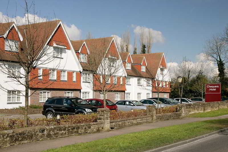 Four Points By Sheraton London Gatwick Airport Horley Exterior foto